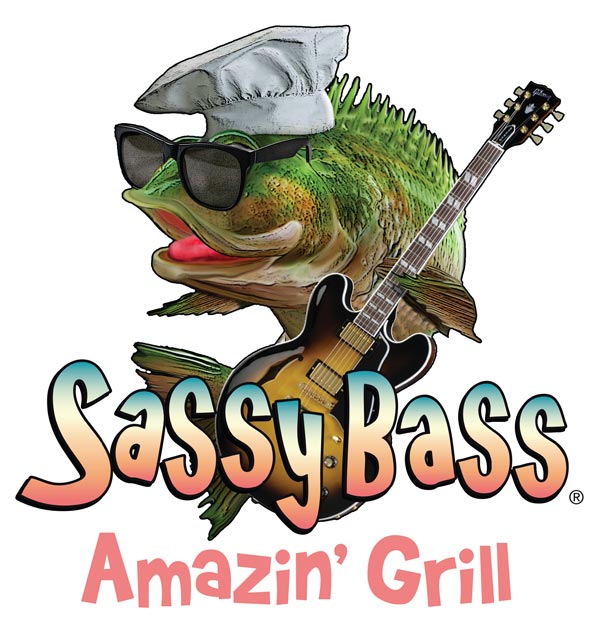 Sassy Bass Amazin' Grill