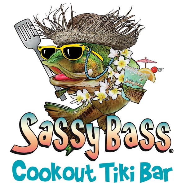 Sassy Bass Cookout Tiki Bar